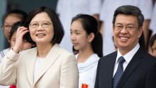 Taiwanese Vice President to Visit Vatican.  