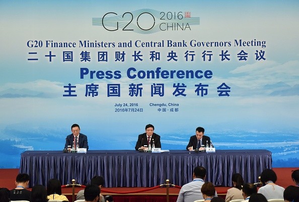 China Urges Japan to Set Aside Issues with Beijing in the Upcoming G20 Summit