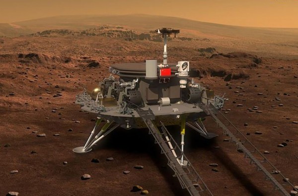 China's Mars exploration by 2020 is an act of catching up with India, US, Russia and EU to reach the red planet.