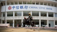 CTBC Financial Holdings and China CITIC Bank Corp Deal. 