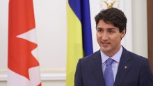 Canadian Prime Minister's Visit to China. 