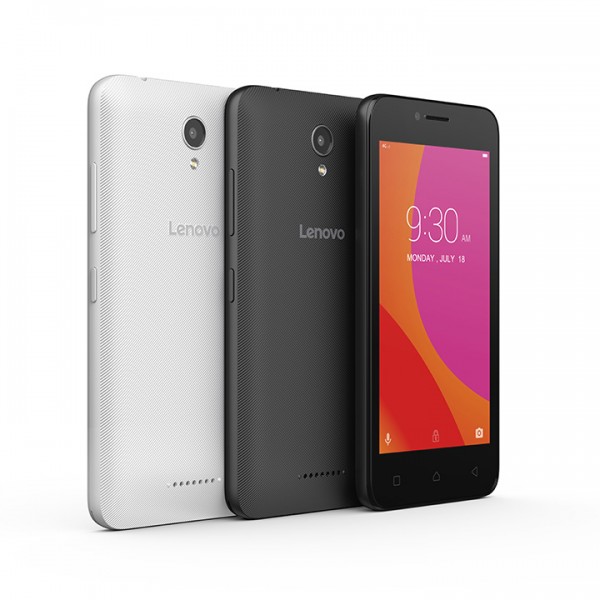 Lenovo Vibe B Smartphone is Now Available on Romania