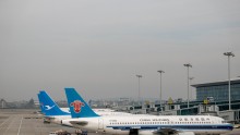 Hangzhou's Xiashan airport has been ranked as one of the worst airports in the country by China's aviation watchdogs.