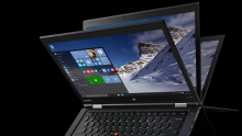 Lenovo Officially Launched Thinkpad X1 Yoga Computer Featuring 1440p OLED Display Screen