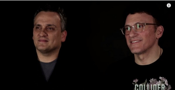 China's Huayi Brothers and Russo Brothers are reportedly in talk for a potential production partnership.