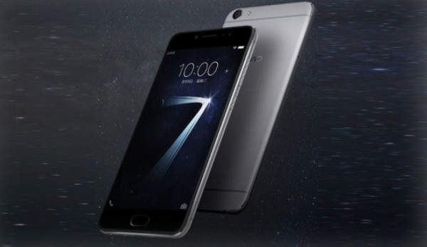 Vivo X7 Gray Edition Smartphone is now on Sale in China