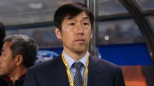China PR head coach Gao Hongbo