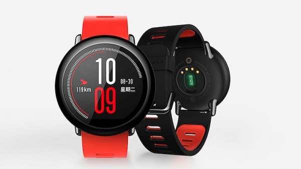 Xiaomi Amazfit is priced at CNY 799 ($120).