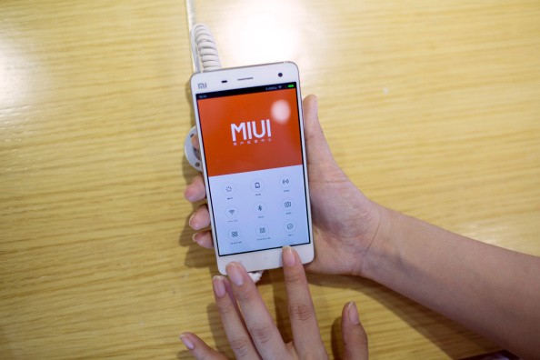 Xiaomi's Mobile Payment Service.  