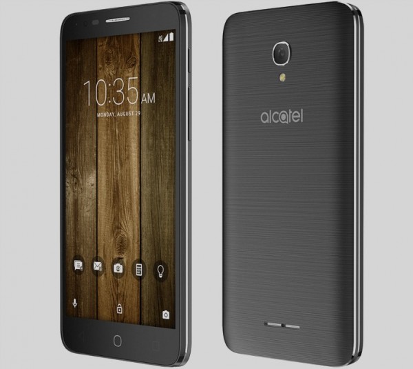 Alcatel Fierce 4 Smartphone is now Available in United States via MetroPCS for Only $69