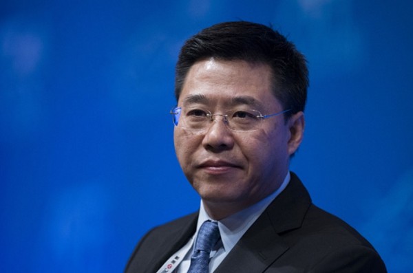 China Everbright CEO Chen Shuang