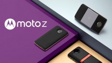 Lenovo Moto Z and Moto Z Play Smartphone Will be Available This Coming October in United States