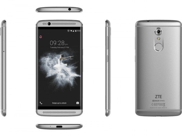 ZTE Axon 7 Mini Smartphone is now on Sale in Germany at €299