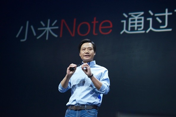 Xiaomi Mi Note 5