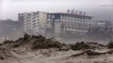 Sichuan Flood