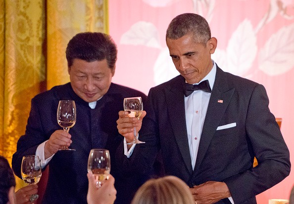 Xi Obama