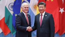 G20 Summit: Australia, China Discuss Foreign Investment