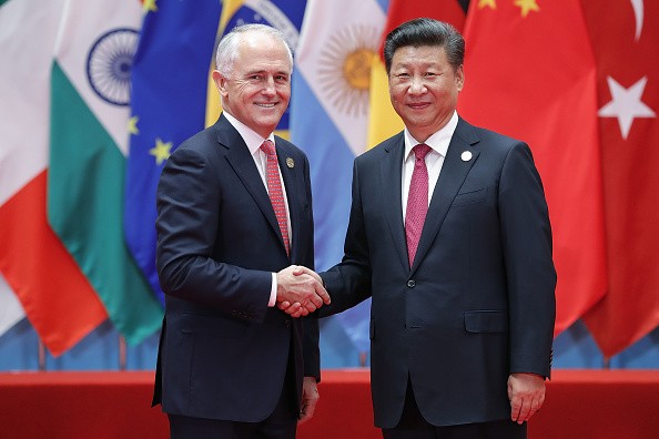 G20 Summit: Australia, China Discuss Foreign Investment