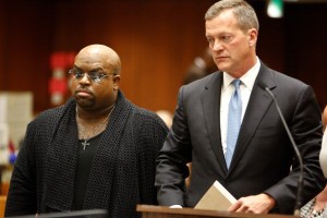 CeeLo pleads no contest to felony drugs charge.