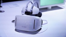 Alcatel Officially Unveils its Standalone Vision VR Headset
