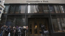 Tighter competition and changing fashion preferences among teens have forced Abercrombie & Fitch to drop the approaches that have made it successful. Reuters/Lucas Jackson