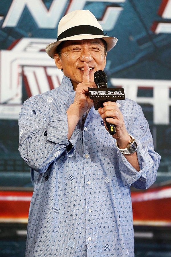 Jackie Chan News