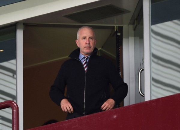 Former Aston Villa owner Randy Lerner