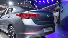 Hyundai Verna 