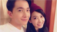 Yang Yang (left) and f(x)'s Victoria have been romantically linked since April.