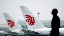  Air China Racial Controversy. 
