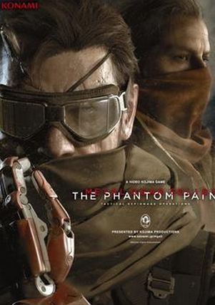 Metl Gear Solid V: The Phantom Pain