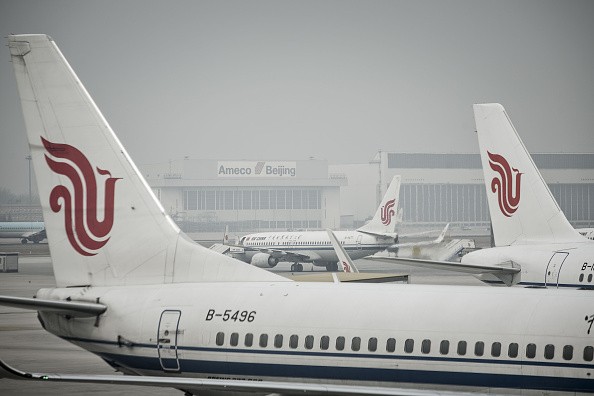 Air China Racial Controversy. 
