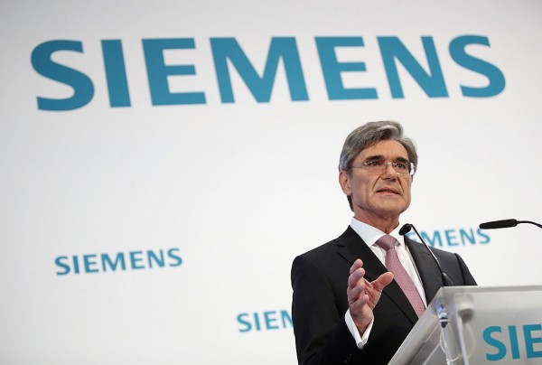 Siemens, GO Scale, Osram Licht 