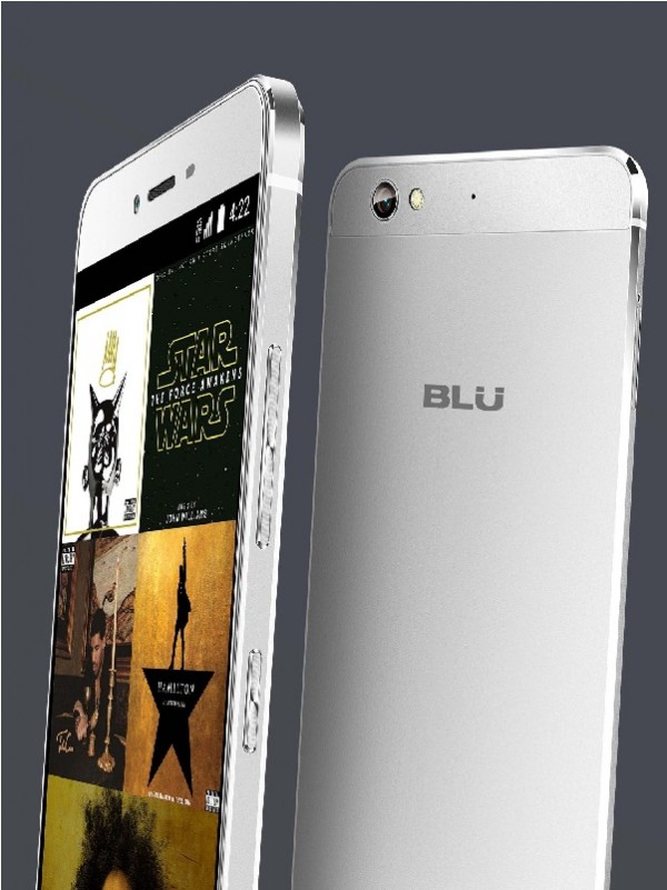 BLU Vivo 5R