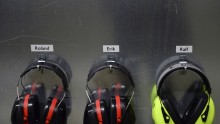 Hearing protection for workers