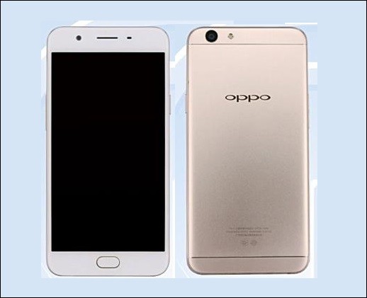 OPPO A59s Smartphone Spotted on TENAA With 4GB RAM and 16-megapixels Front Camera