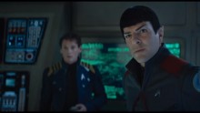 Paramount's 'Star Trek Beyond' continues to top China box office on its second week.