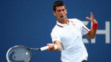 World No. 1 Novak Djokovic advances to the fourth round at the US Open in Flushing Meadows