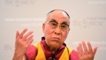 China Warns Taiwan Over Dalai Lama. 