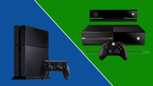 Update Wars: PlayStation 4 Vs. Xbox One