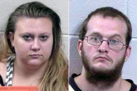 Brother and Sister Arrested For Having Sex Three Times Near Church After Watching "The Notebook"
