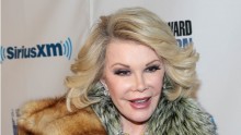 Joan Rivers was placed on life support this Saturday, relying on the machines to keep her alive after being placed in a medically induced coma. 