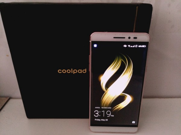 Coolpad Max Smartphone Receive a Huge Price cut in India
