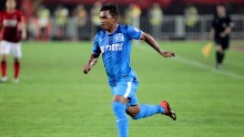 Guangzhou R&F midfielder Renatinho