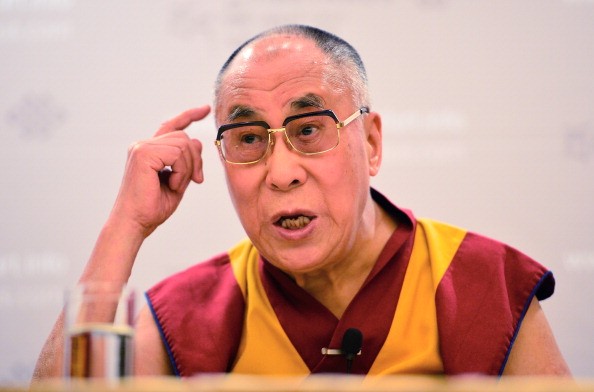 China and Dalai Lama. 