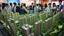 China home prices 
