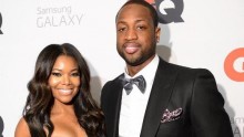 Dwyane Wade and Gabrielle Union were married last Saturday in Miami’s Chateau Artisan castle. 
