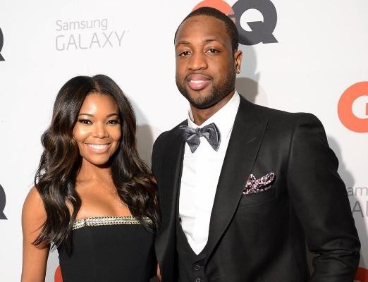 Dwyane Wade and Gabrielle Union were married last Saturday in Miami’s Chateau Artisan castle. 