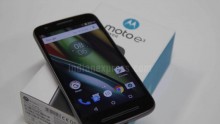 Lenovo Moto E3 Power Smartphone Officially Launched in India via Flipkart