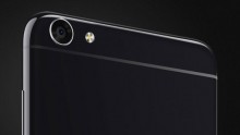 Vivo X7 Obsidian Black Edition Smartphone Resembles the Latest Jet Black iPhone 7